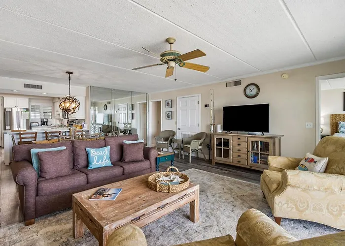 Oceanview Upper Unit Condo